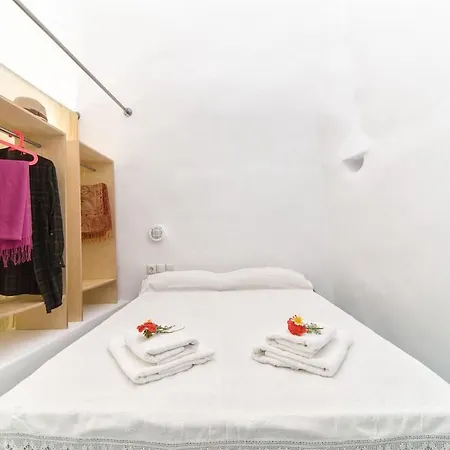 Mesana Traditional Stone شقة Emporio (Santorini)